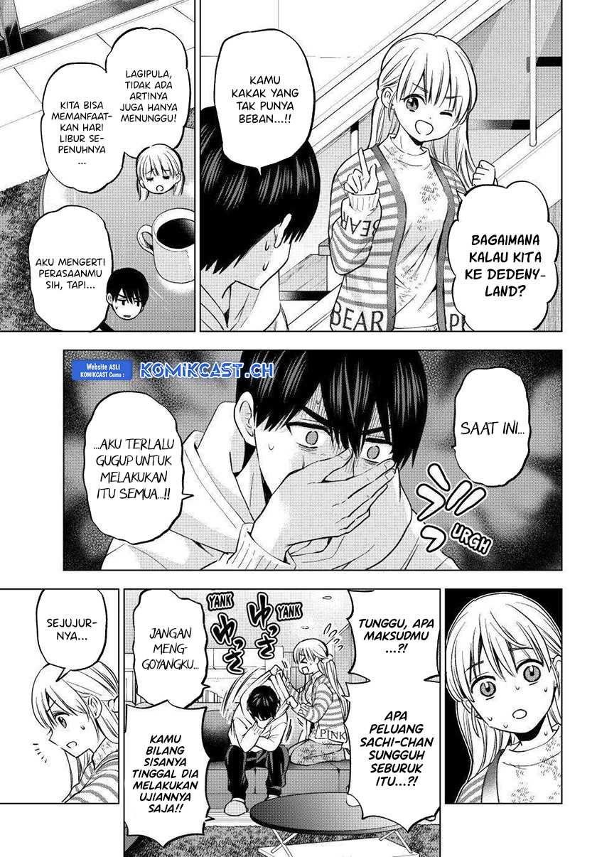 The Cuckoo’s Fiancee Chapter 178 Gambar 4