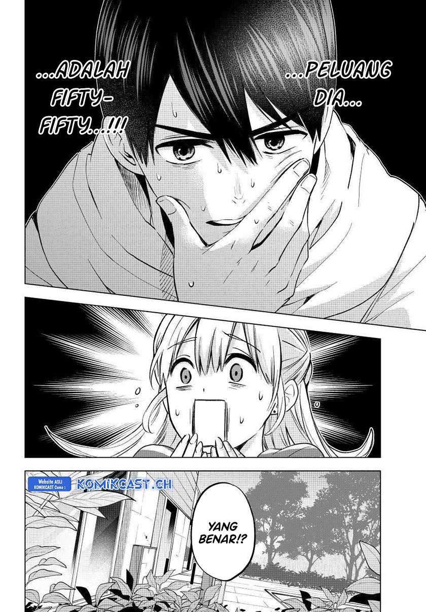 The Cuckoo’s Fiancee Chapter 178 Gambar 5