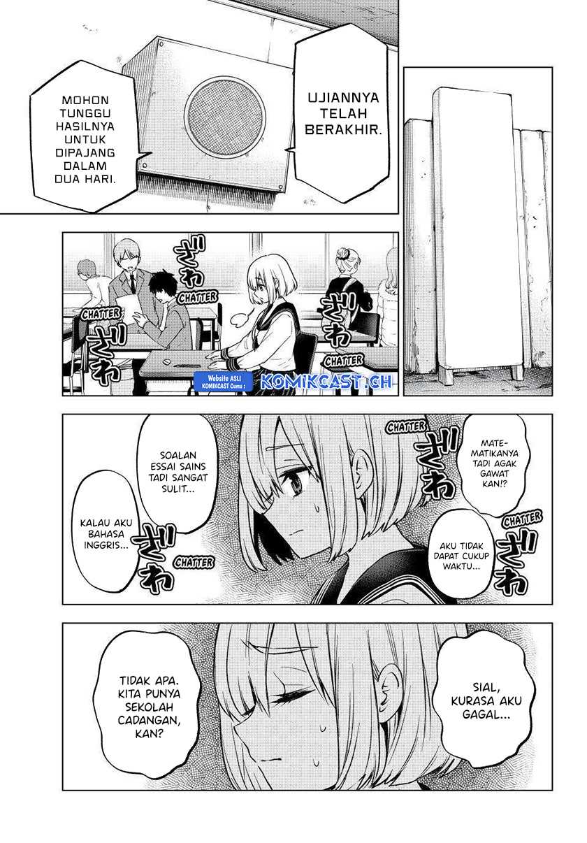 The Cuckoo’s Fiancee Chapter 178 Gambar 6