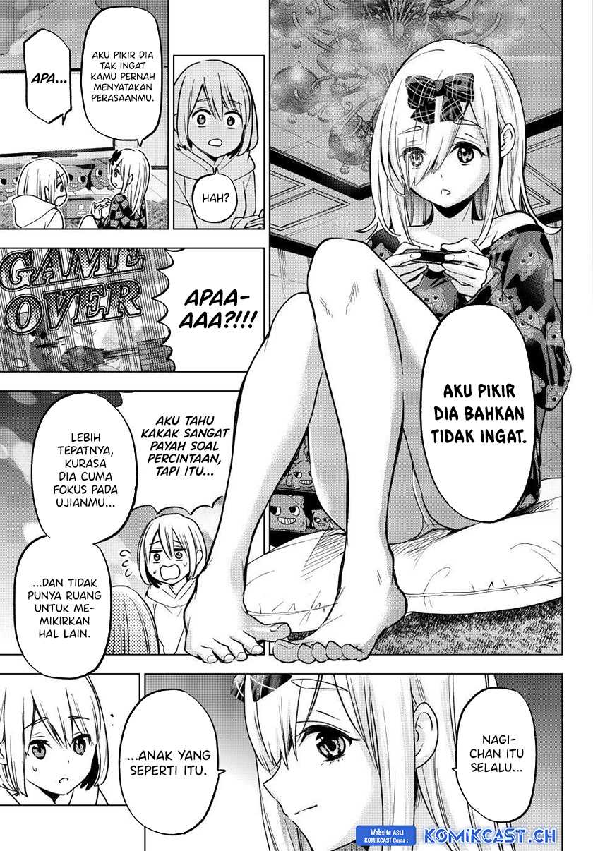 The Cuckoo’s Fiancee Chapter 177 Gambar 10