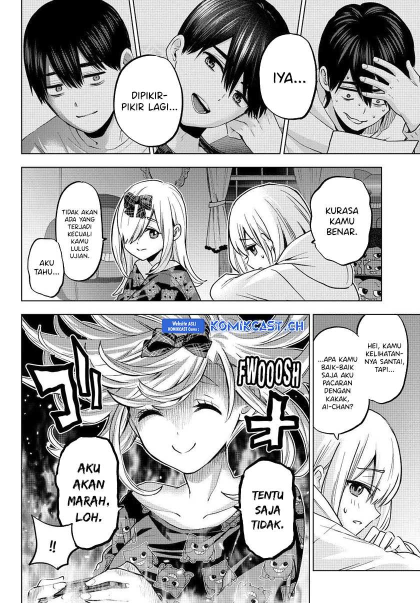 The Cuckoo’s Fiancee Chapter 177 Gambar 11