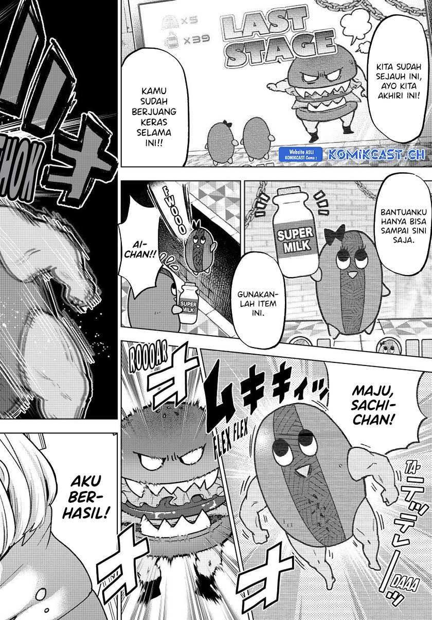 The Cuckoo’s Fiancee Chapter 177 Gambar 13