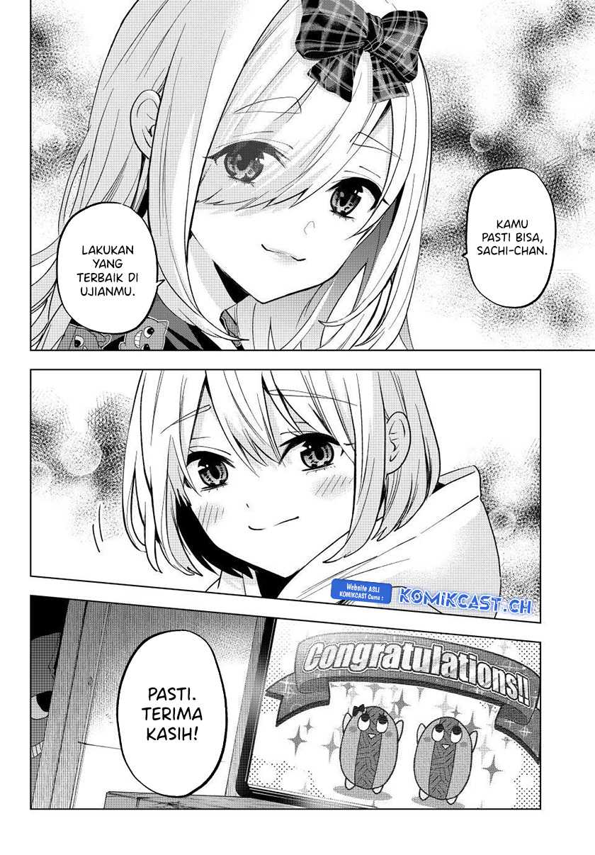 The Cuckoo’s Fiancee Chapter 177 Gambar 15