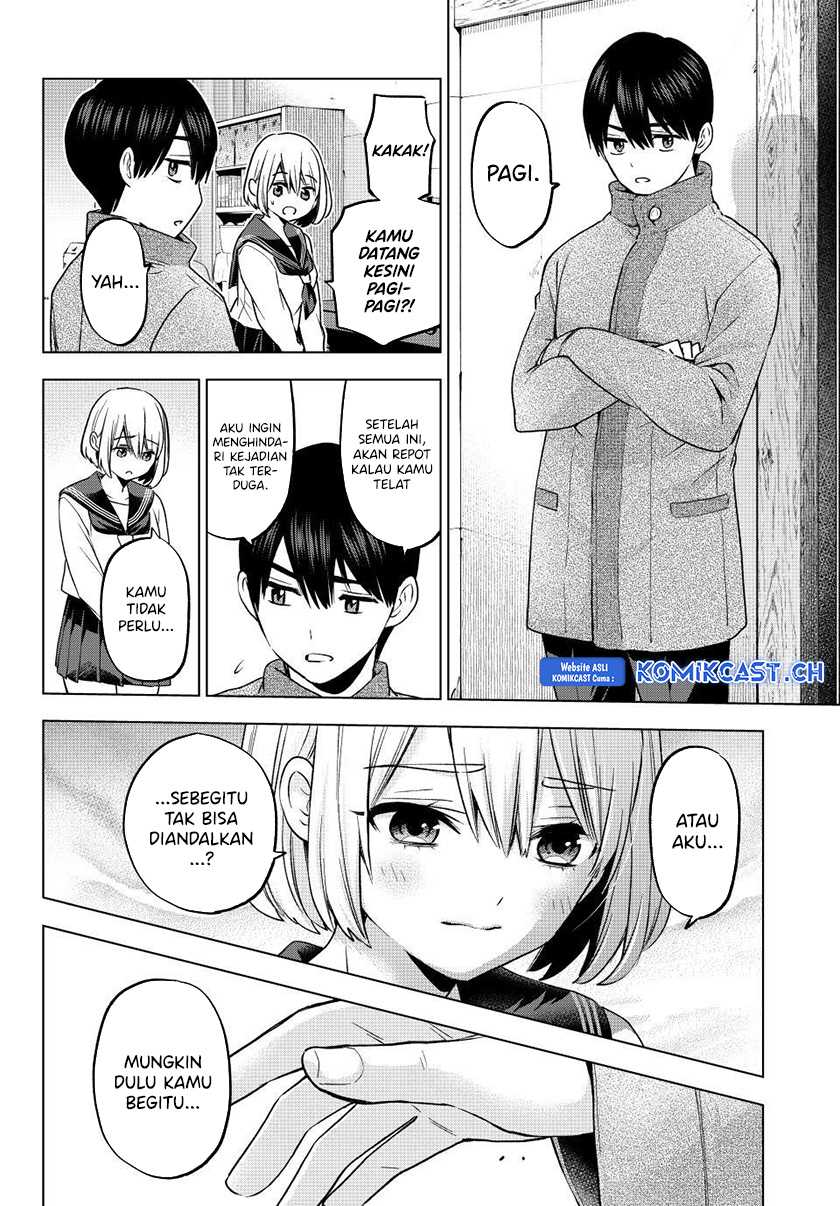 The Cuckoo’s Fiancee Chapter 177 Gambar 17