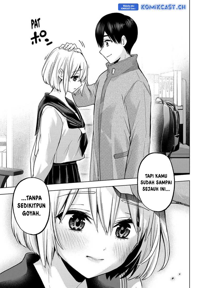 The Cuckoo’s Fiancee Chapter 177 Gambar 18