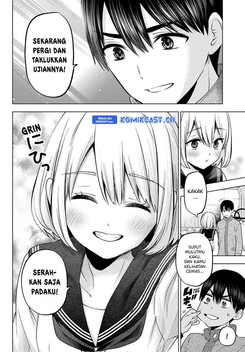 The Cuckoo’s Fiancee Chapter 177 Gambar 19