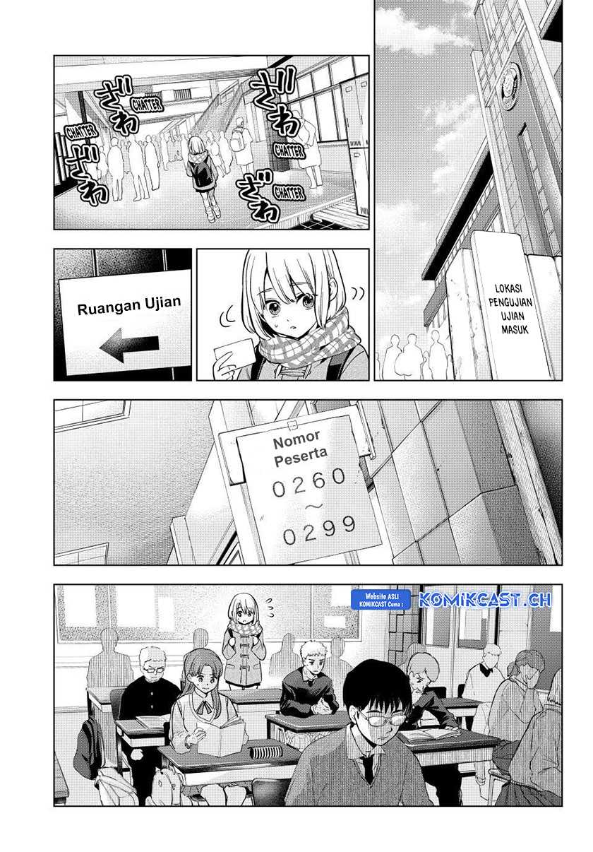 The Cuckoo’s Fiancee Chapter 177 Gambar 20
