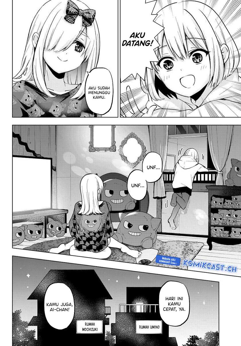 The Cuckoo’s Fiancee Chapter 177 Gambar 3