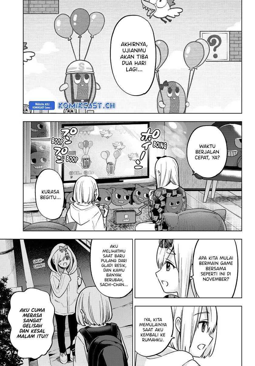 The Cuckoo’s Fiancee Chapter 177 Gambar 4
