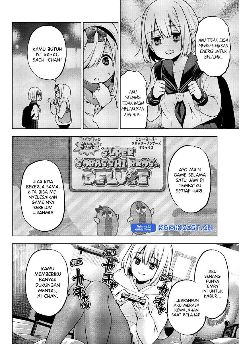 The Cuckoo’s Fiancee Chapter 177 Gambar 5