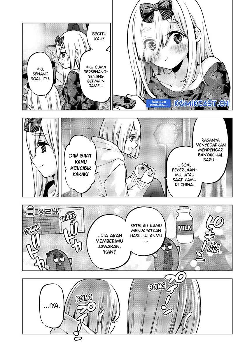 The Cuckoo’s Fiancee Chapter 177 Gambar 6