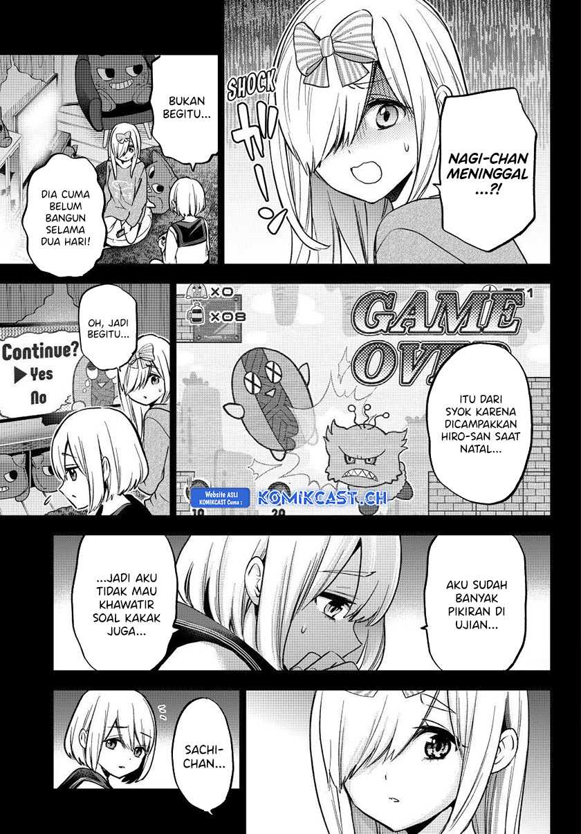 The Cuckoo’s Fiancee Chapter 177 Gambar 8