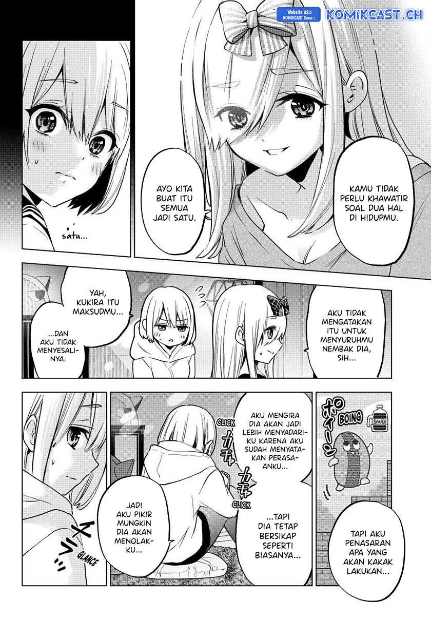 The Cuckoo’s Fiancee Chapter 177 Gambar 9