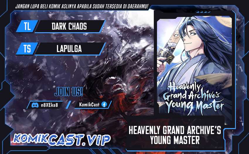 Baca Komik Heavenly Grand Archive’s Young Master Chapter 48 Gambar 1