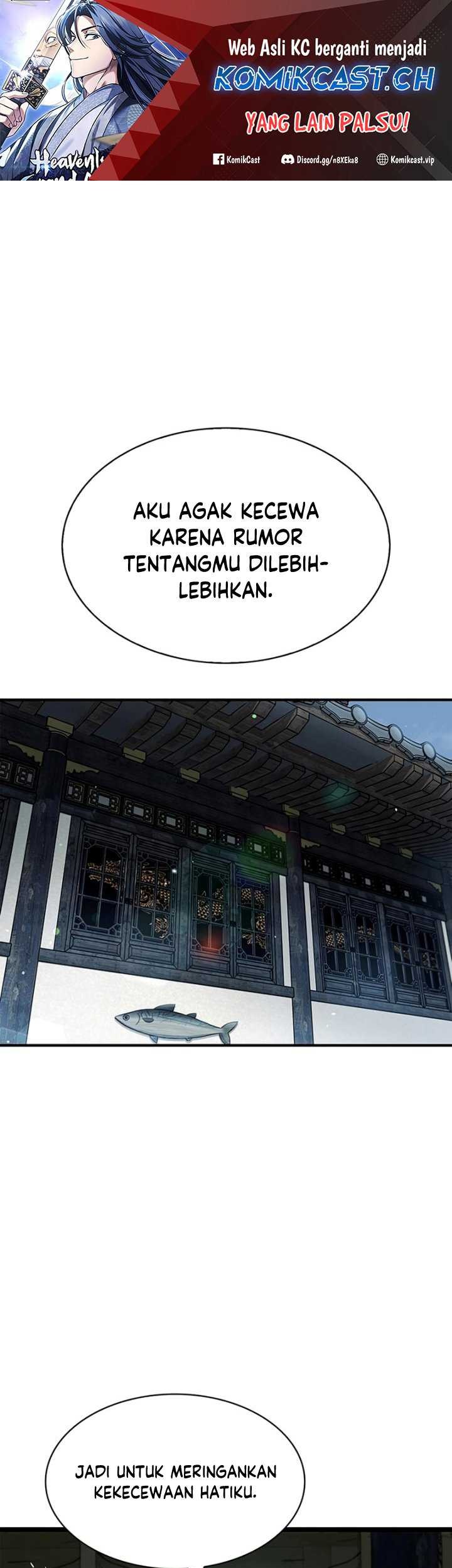 Baca Heavenly Grand Archive’s Young Master Chapter 48 Gambar 2
