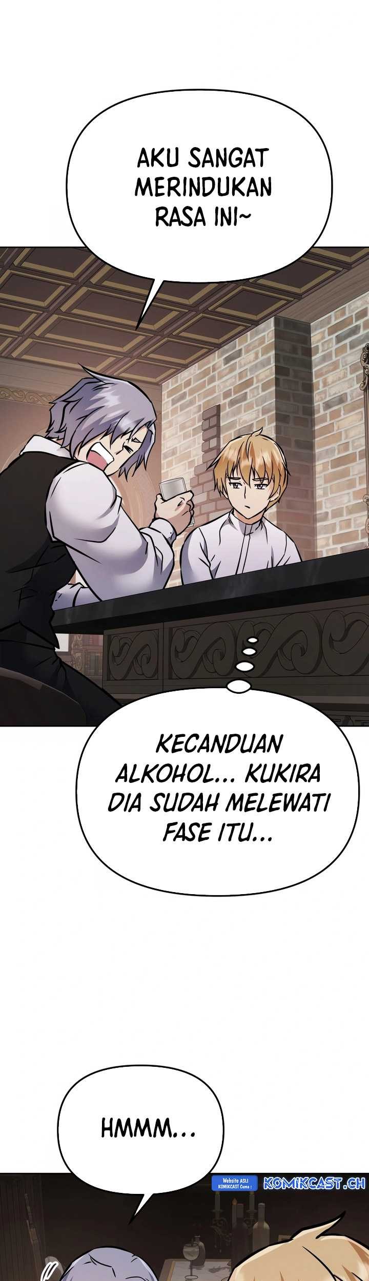 The Return of the Prodigious Swordmaster Chapter 40 Gambar 26