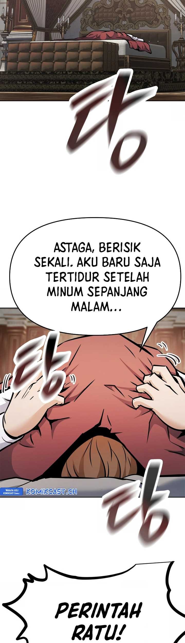 The Return of the Prodigious Swordmaster Chapter 40 Gambar 44