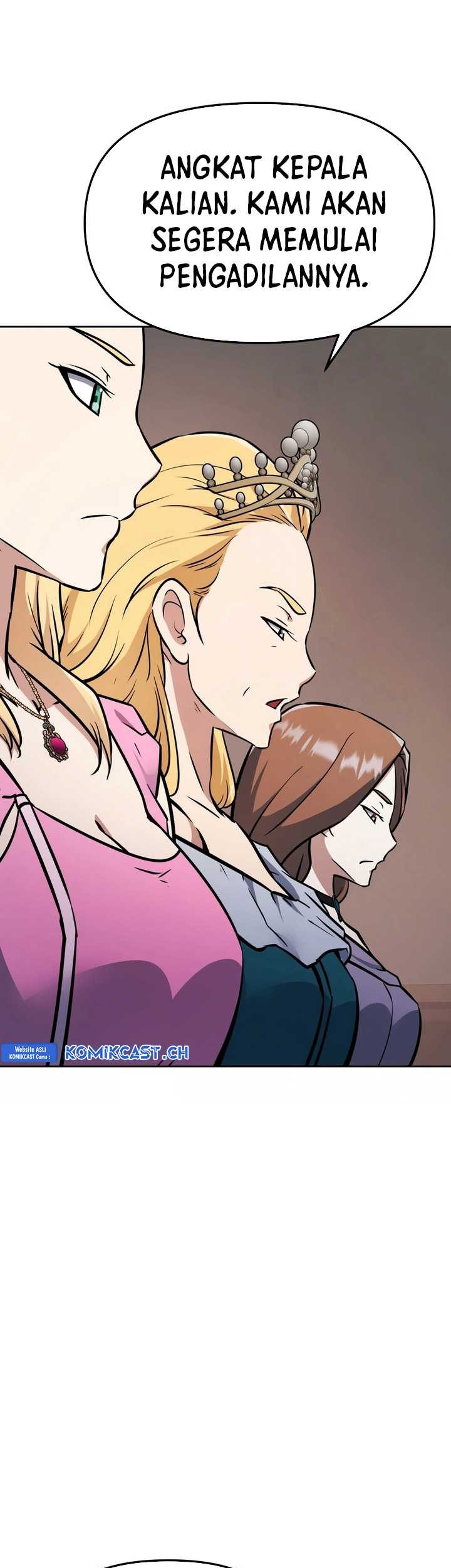The Return of the Prodigious Swordmaster Chapter 40 Gambar 68