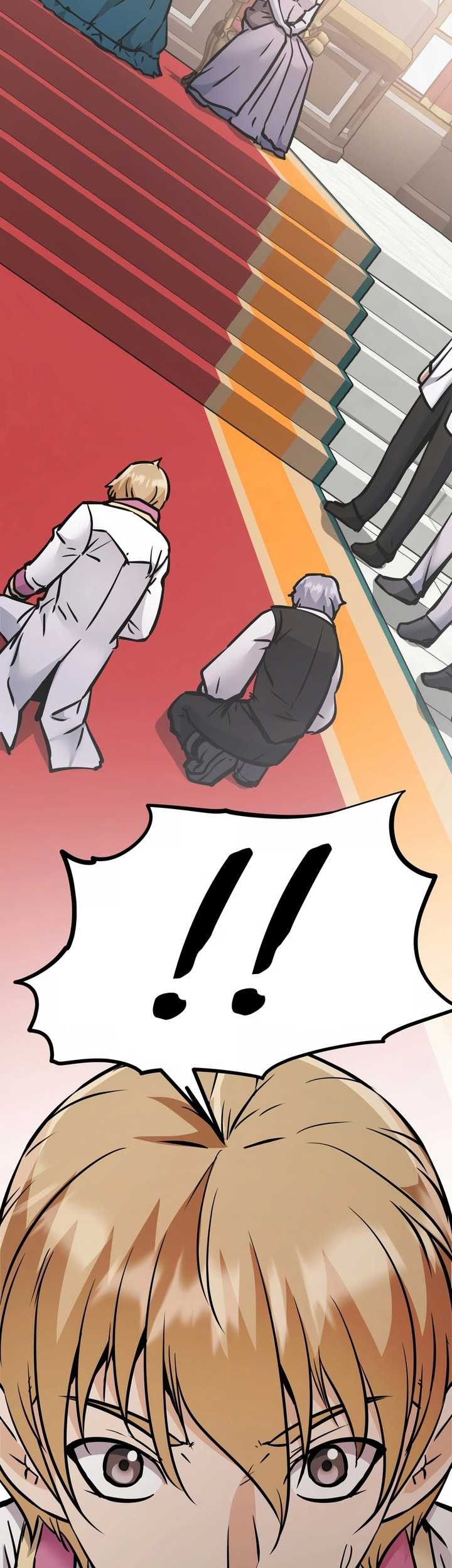 The Return of the Prodigious Swordmaster Chapter 40 Gambar 96