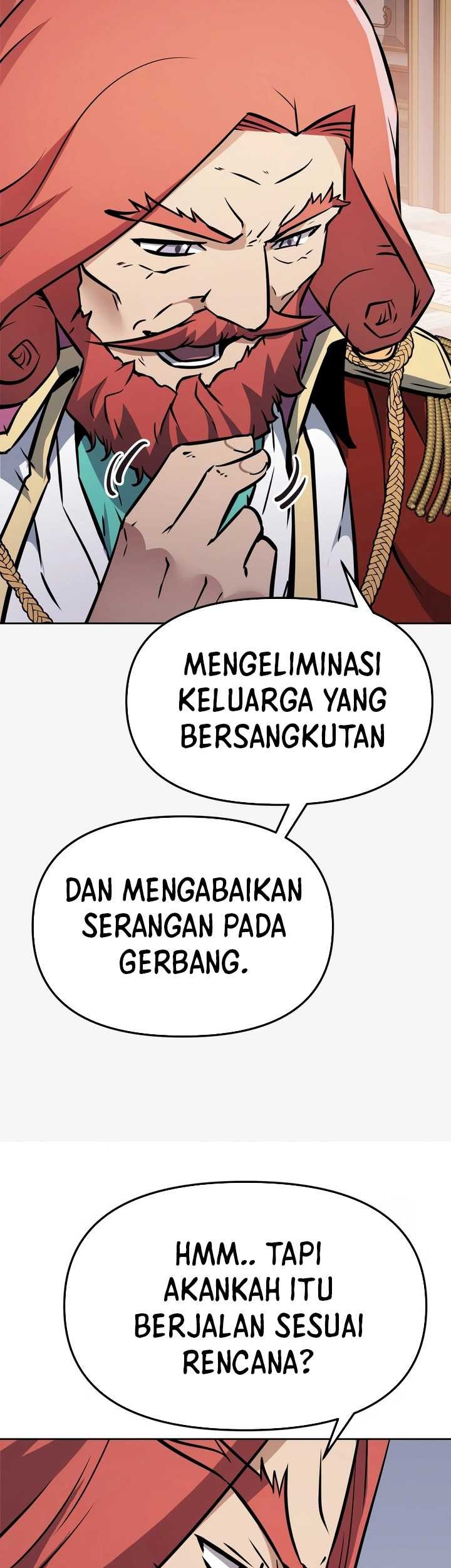 The Return of the Prodigious Swordmaster Chapter 40 Gambar 6