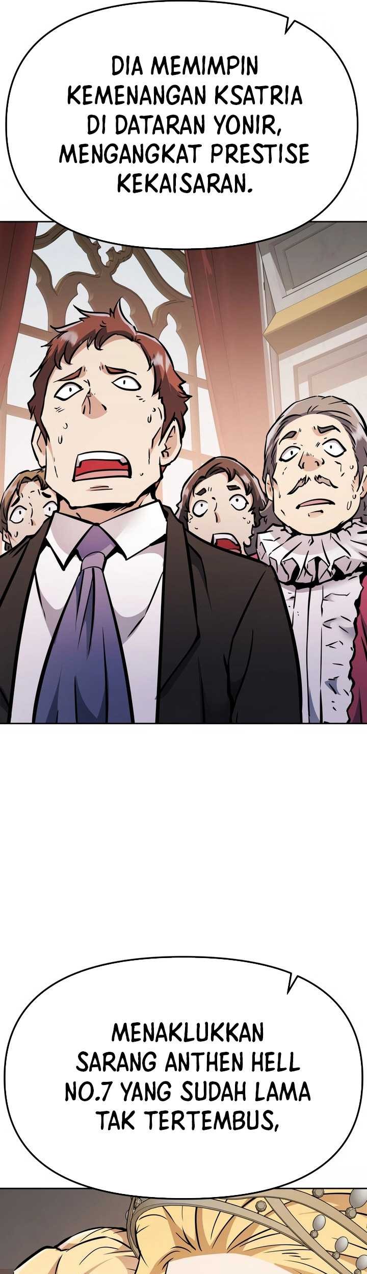 The Return of the Prodigious Swordmaster Chapter 40 Gambar 98