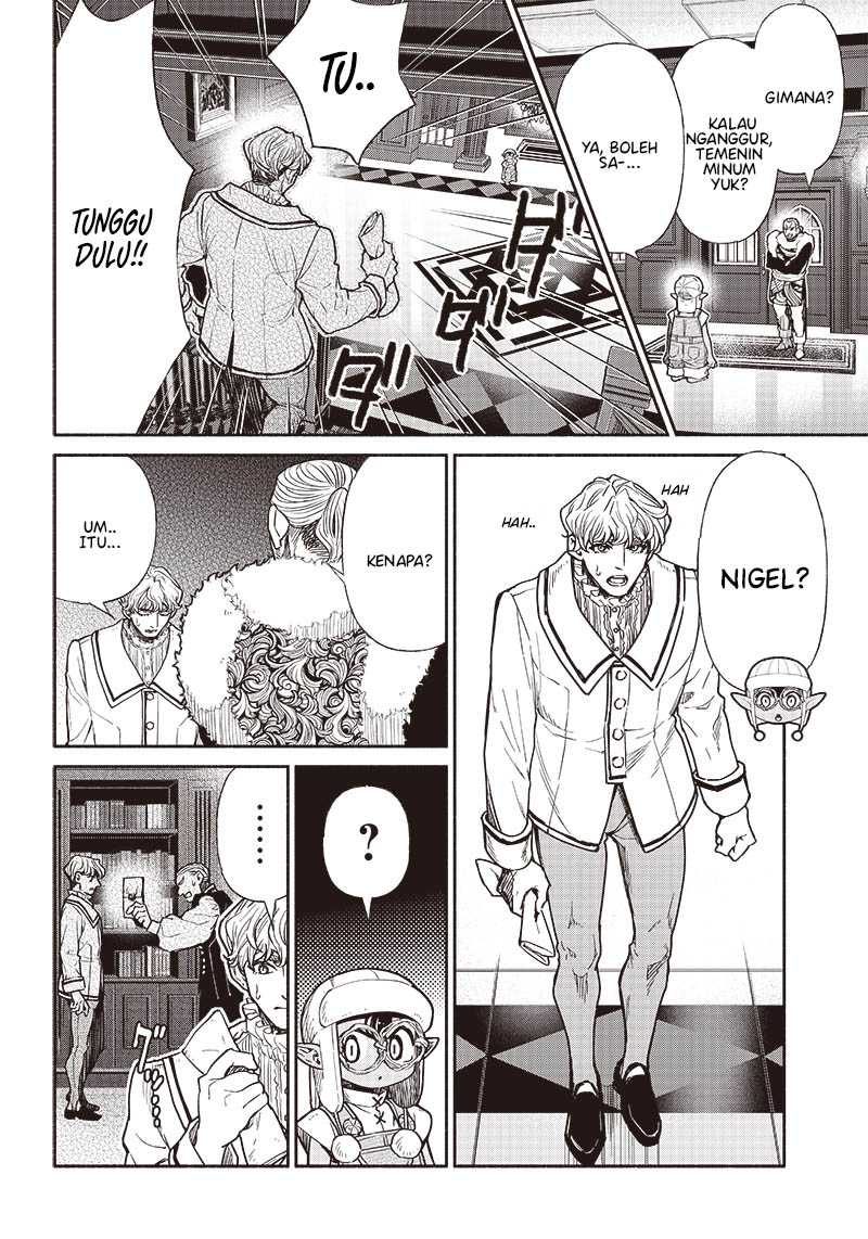Tensei Goblin da kedo Shitsumon aru? Chapter 73 Gambar 17