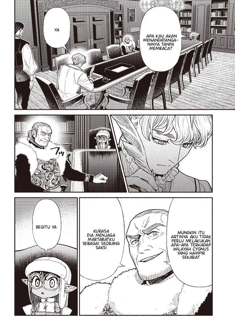 Tensei Goblin da kedo Shitsumon aru? Chapter 73 Gambar 7