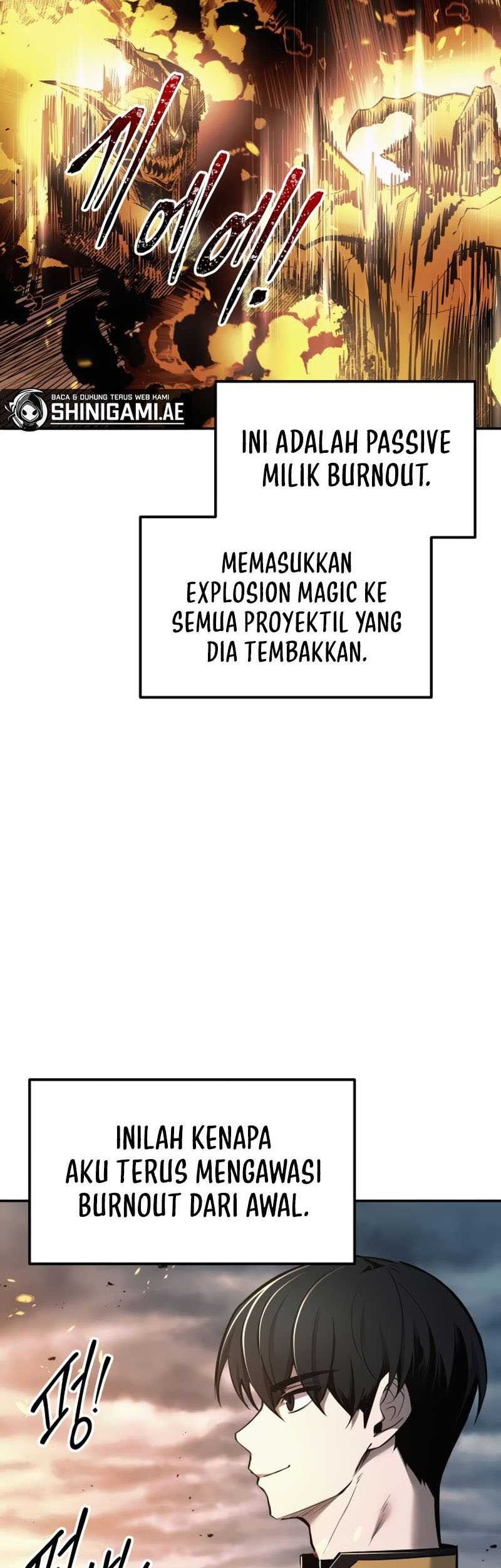 I Became the Tyrant of a Defense Game Chapter 68 Gambar 35