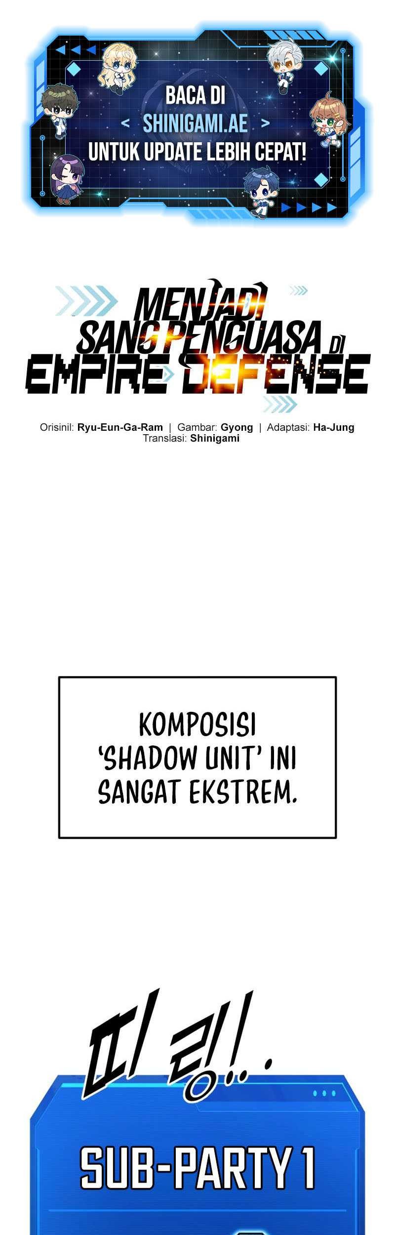 Baca I Became the Tyrant of a Defense Game Chapter 68 Gambar 2