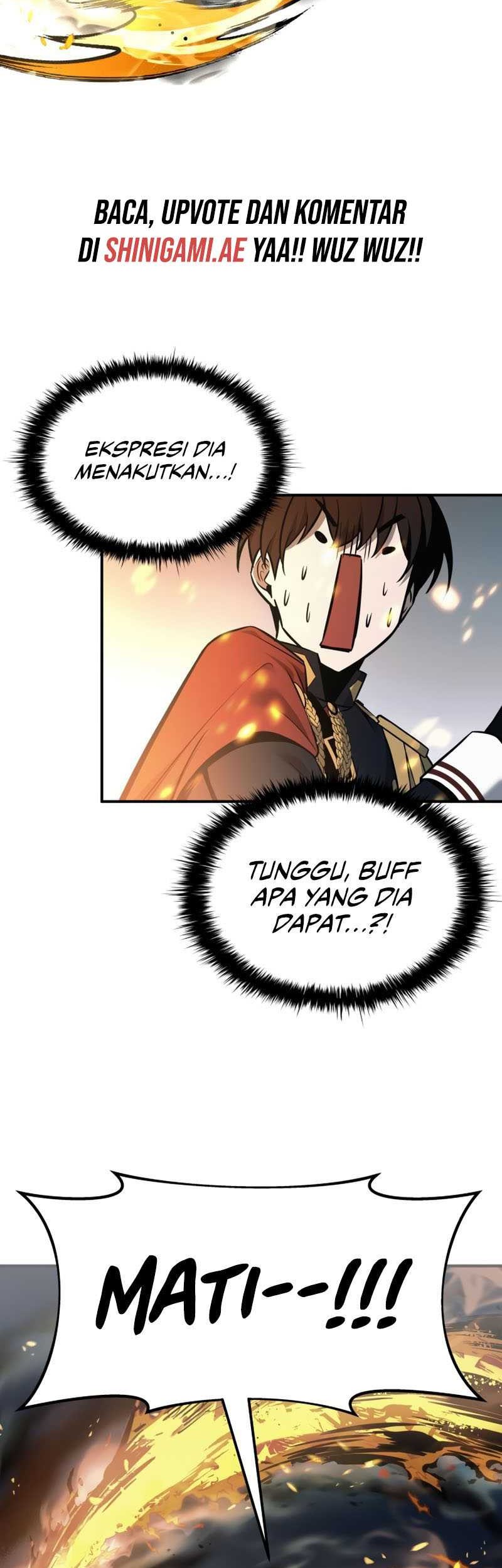 I Became the Tyrant of a Defense Game Chapter 67 Gambar 41