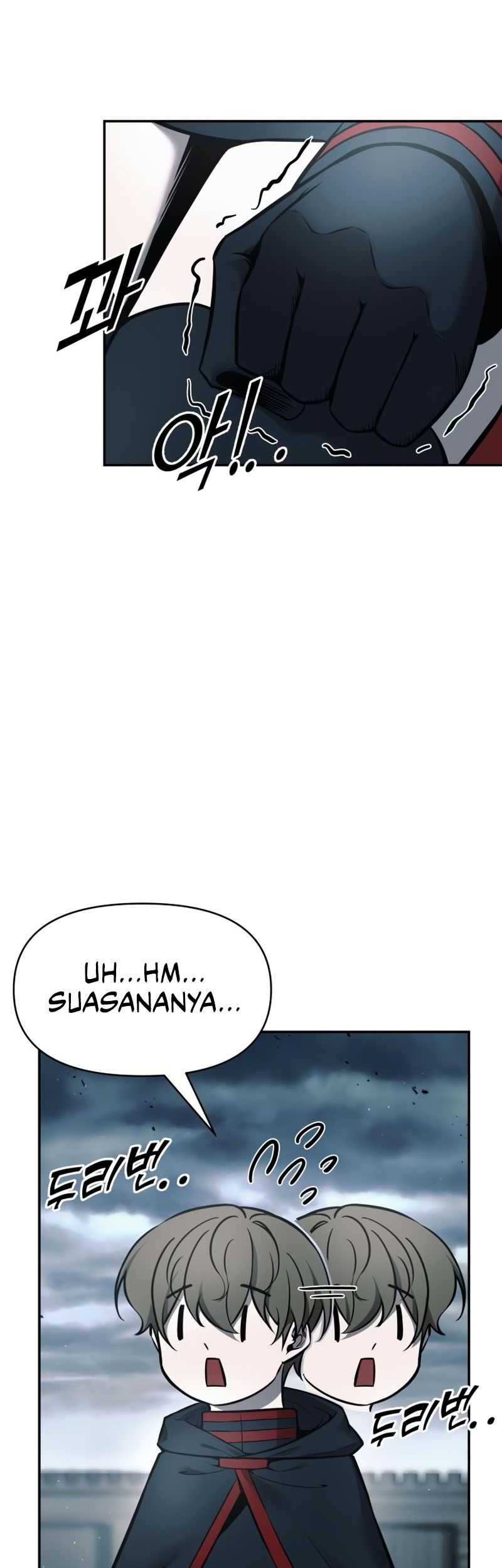 I Became the Tyrant of a Defense Game Chapter 67 Gambar 69