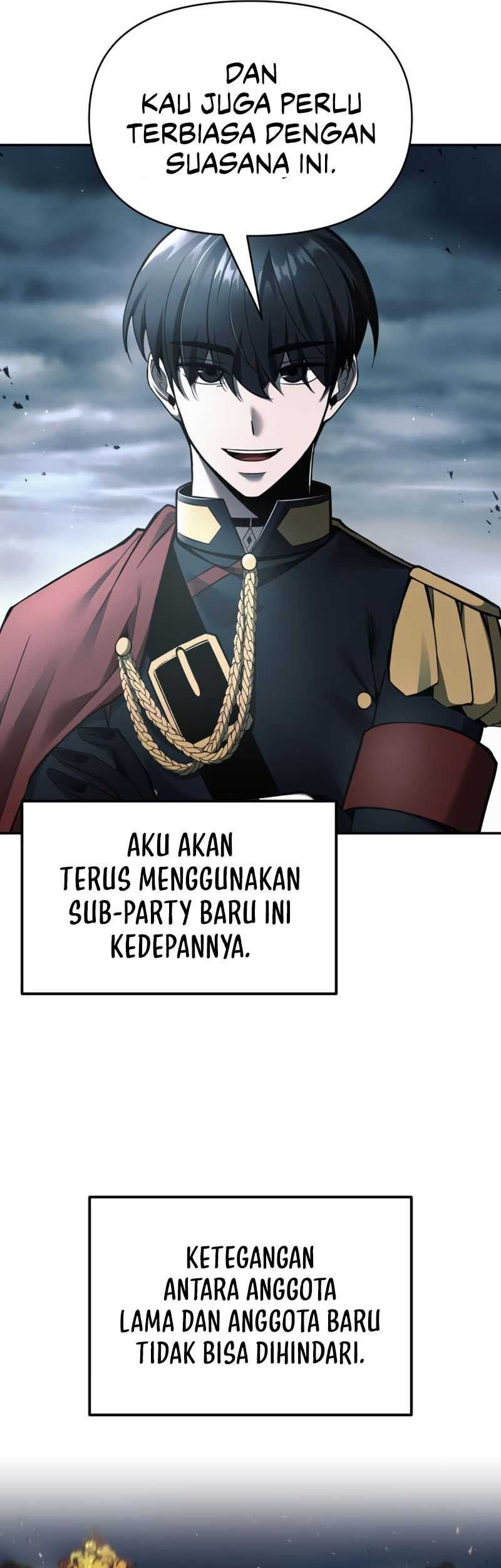 I Became the Tyrant of a Defense Game Chapter 67 Gambar 71