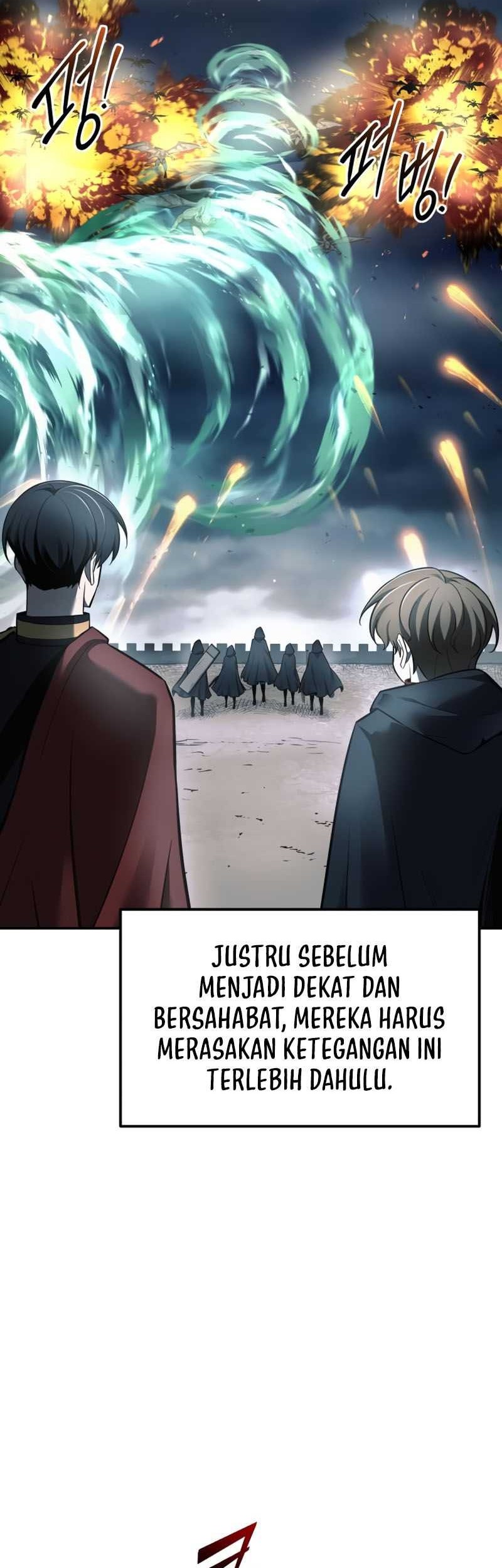 I Became the Tyrant of a Defense Game Chapter 67 Gambar 72