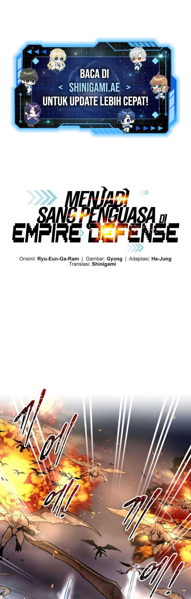 Baca  I Became the Tyrant of a Defense Game Chapter 67 Gambar 2