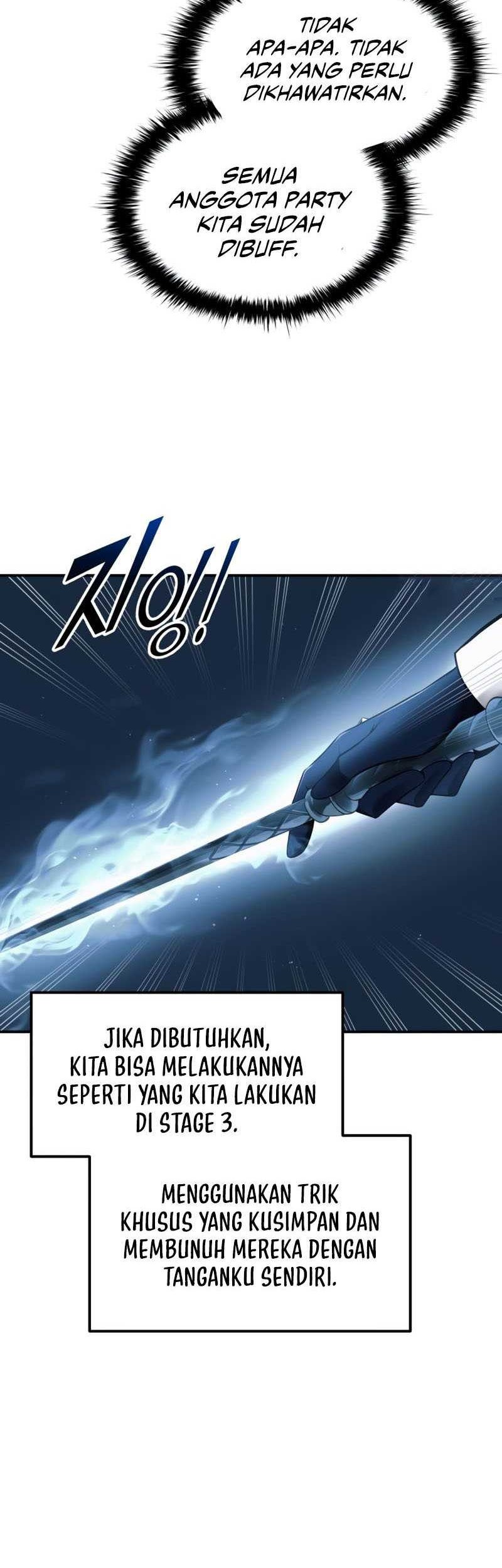 I Became the Tyrant of a Defense Game Chapter 67 Gambar 5