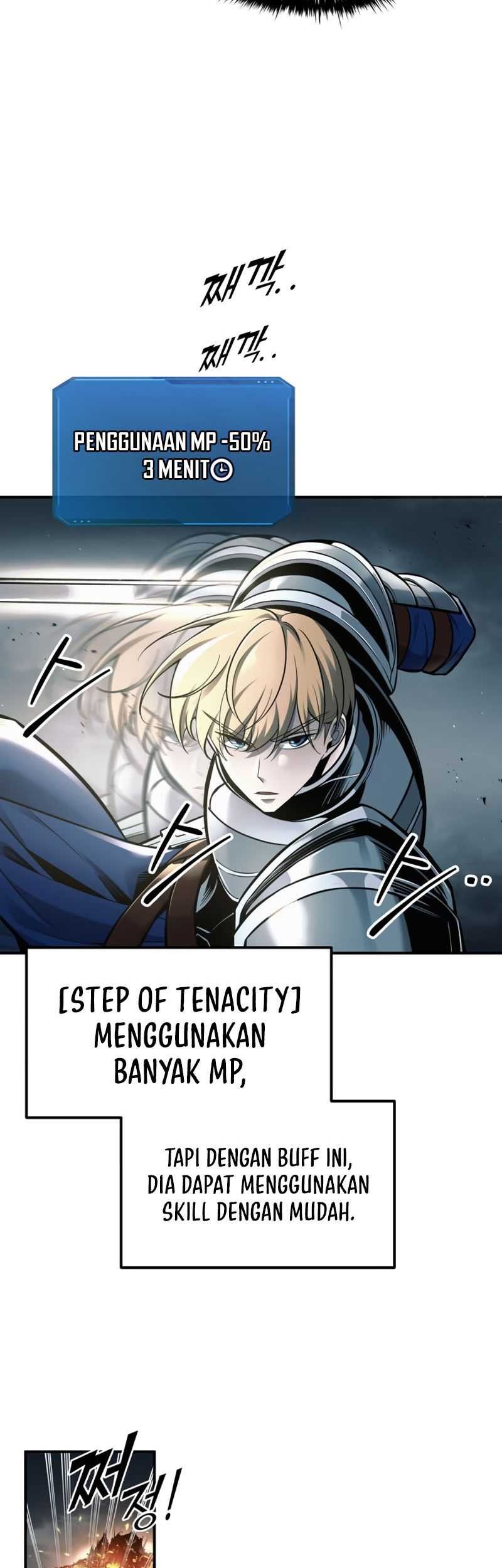 I Became the Tyrant of a Defense Game Chapter 67 Gambar 13