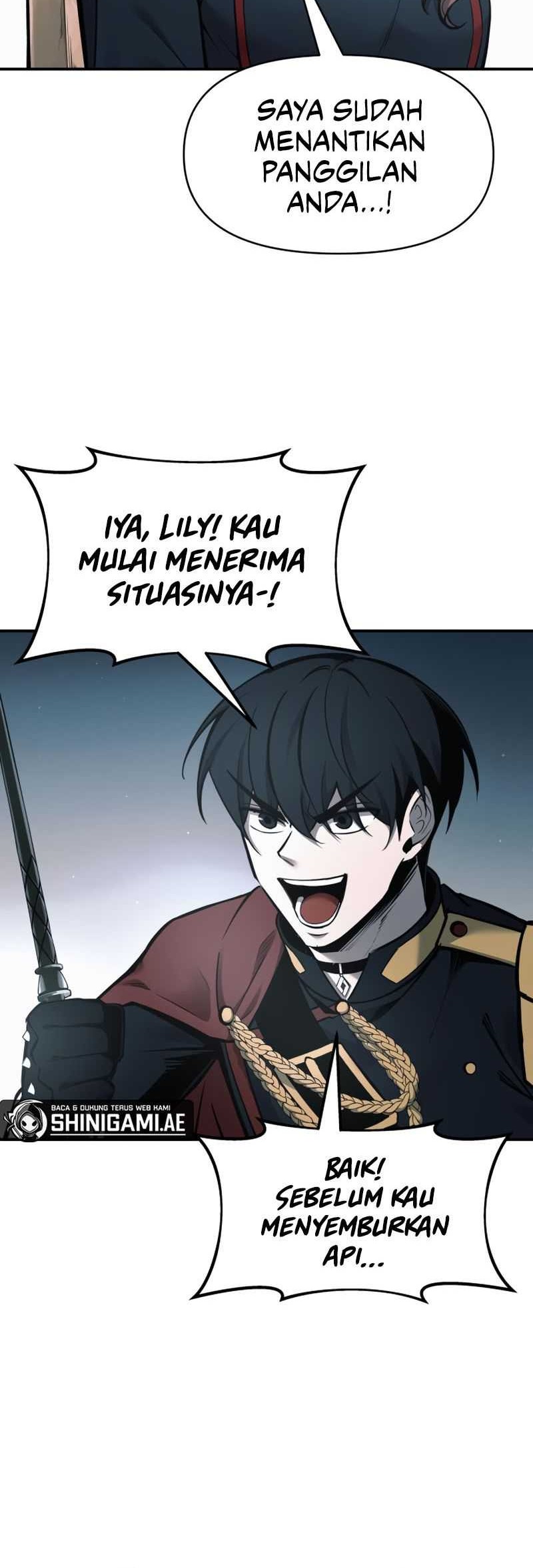 I Became the Tyrant of a Defense Game Chapter 67 Gambar 34