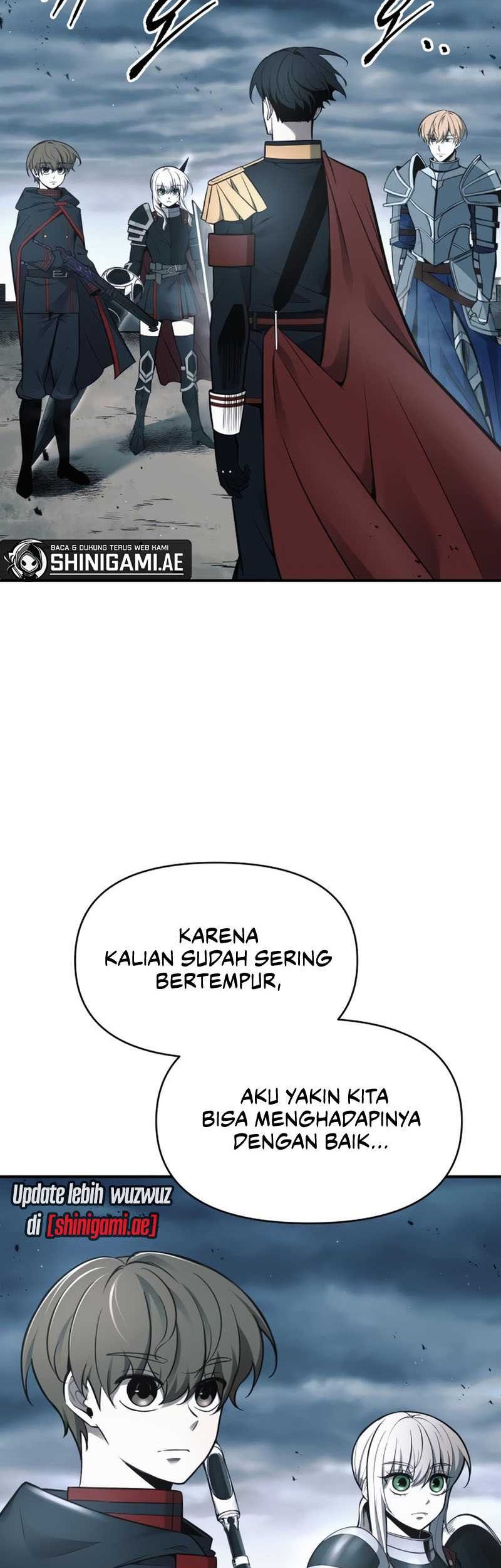 I Became the Tyrant of a Defense Game Chapter 66 Gambar 35