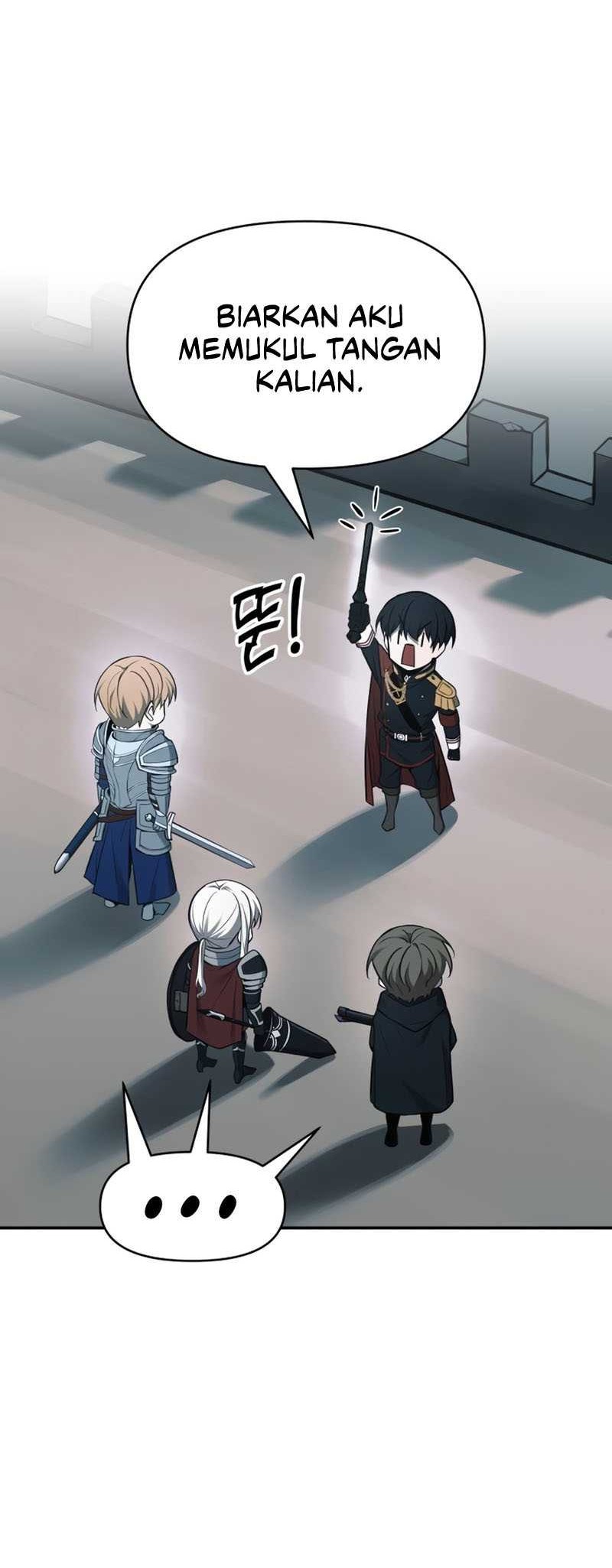 I Became the Tyrant of a Defense Game Chapter 66 Gambar 37