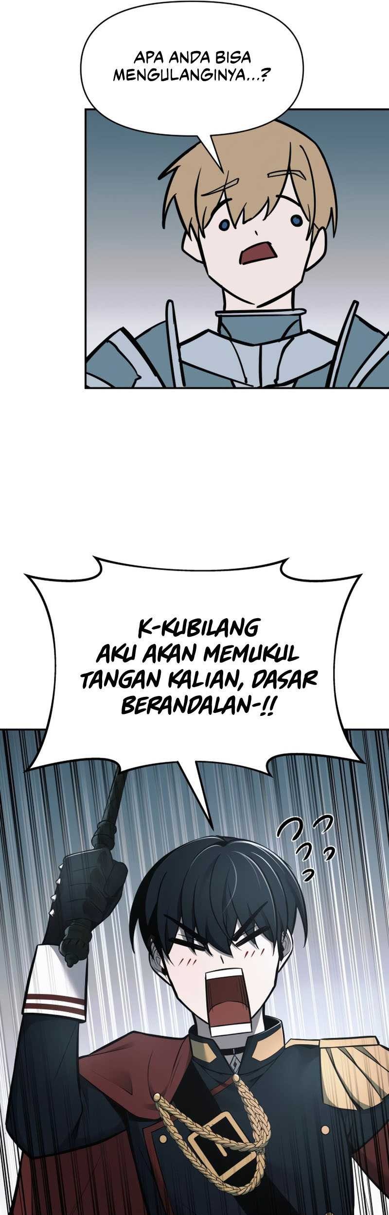 I Became the Tyrant of a Defense Game Chapter 66 Gambar 38
