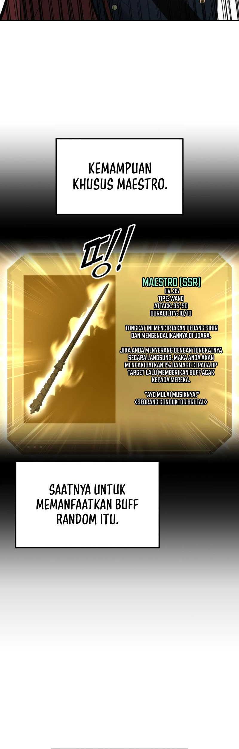 I Became the Tyrant of a Defense Game Chapter 66 Gambar 39