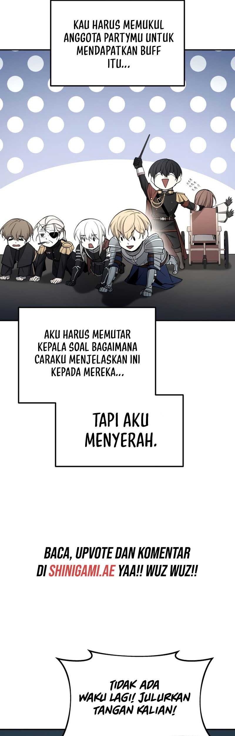 I Became the Tyrant of a Defense Game Chapter 66 Gambar 40