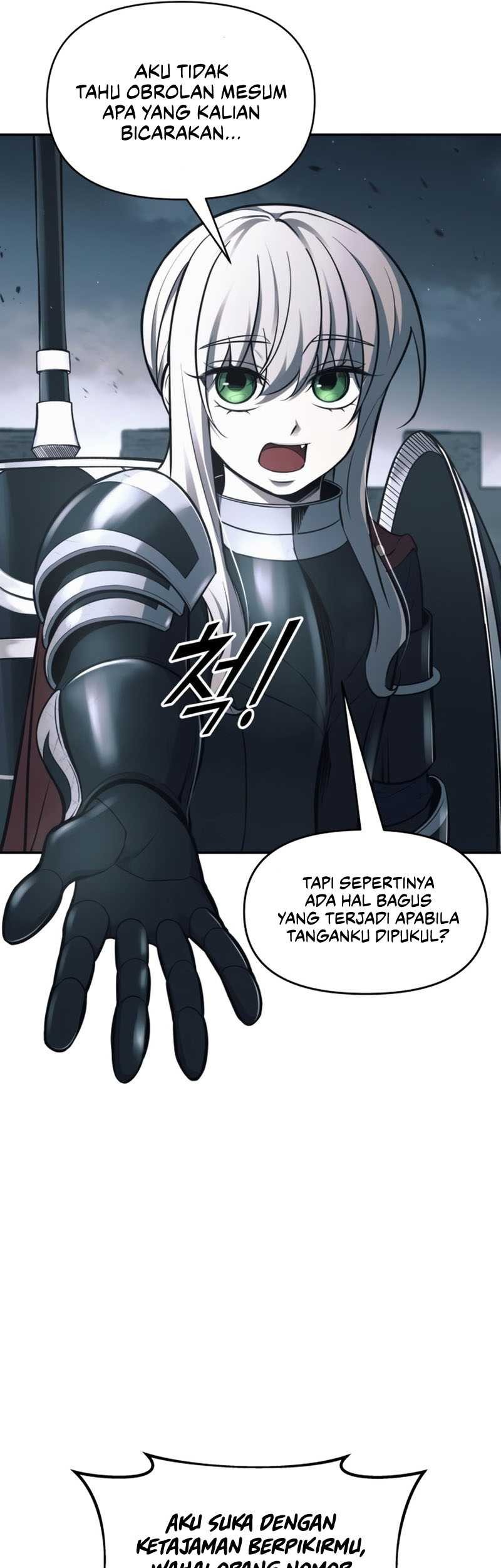I Became the Tyrant of a Defense Game Chapter 66 Gambar 46