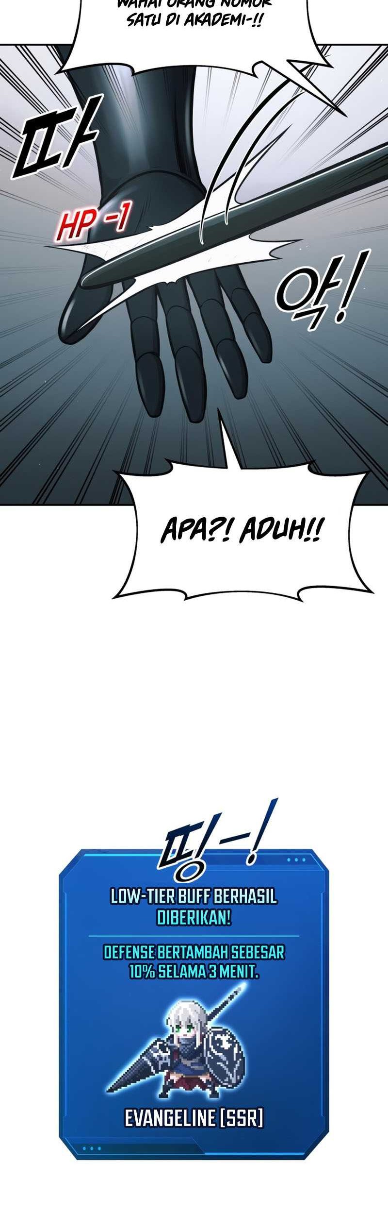 I Became the Tyrant of a Defense Game Chapter 66 Gambar 47