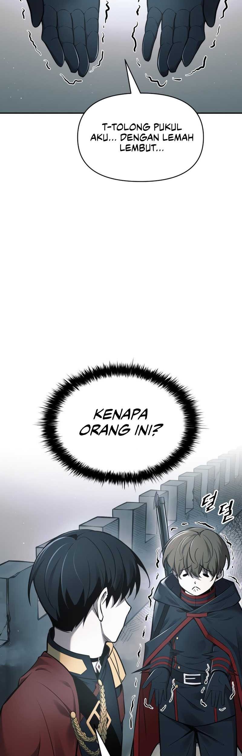 I Became the Tyrant of a Defense Game Chapter 66 Gambar 52