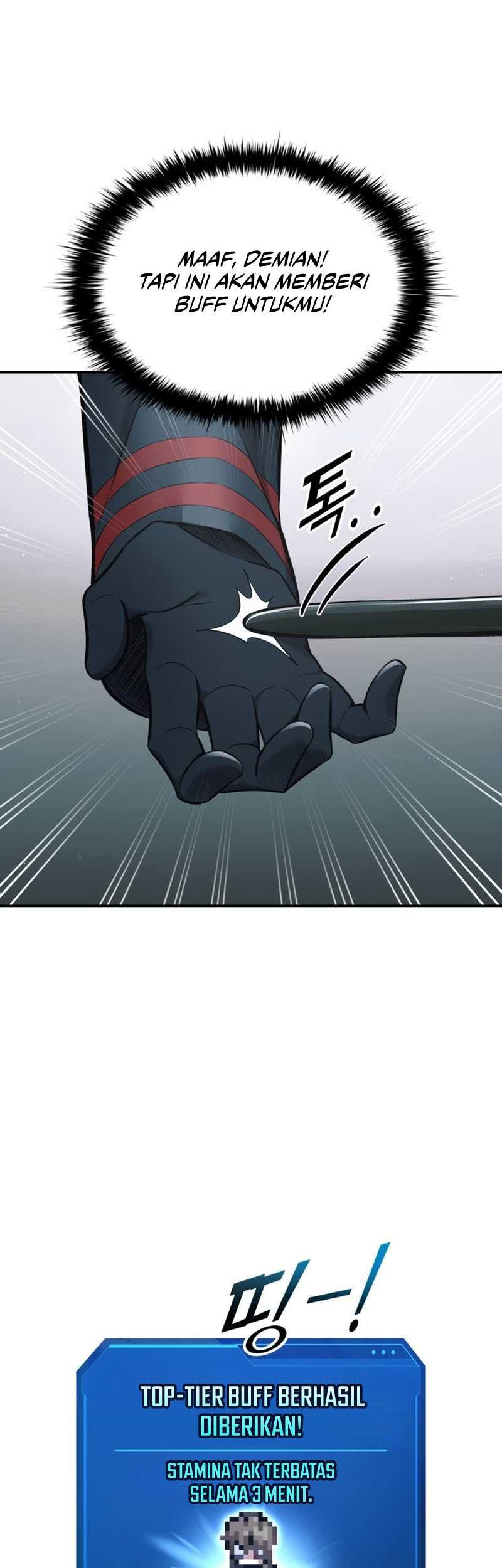 I Became the Tyrant of a Defense Game Chapter 66 Gambar 54