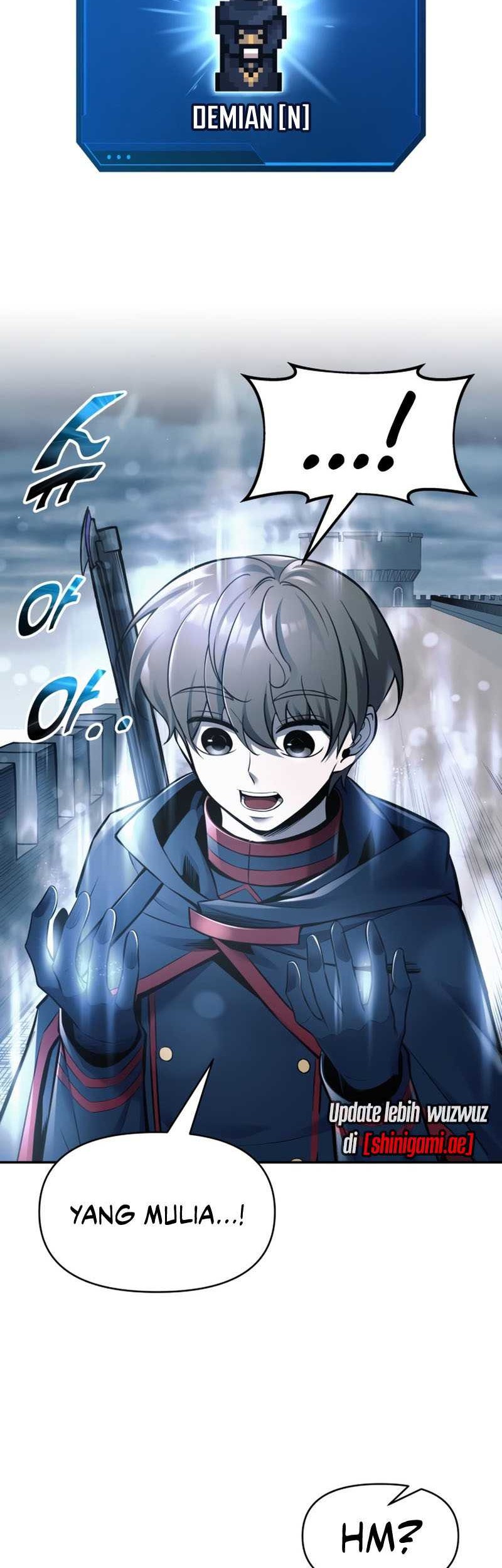 I Became the Tyrant of a Defense Game Chapter 66 Gambar 55