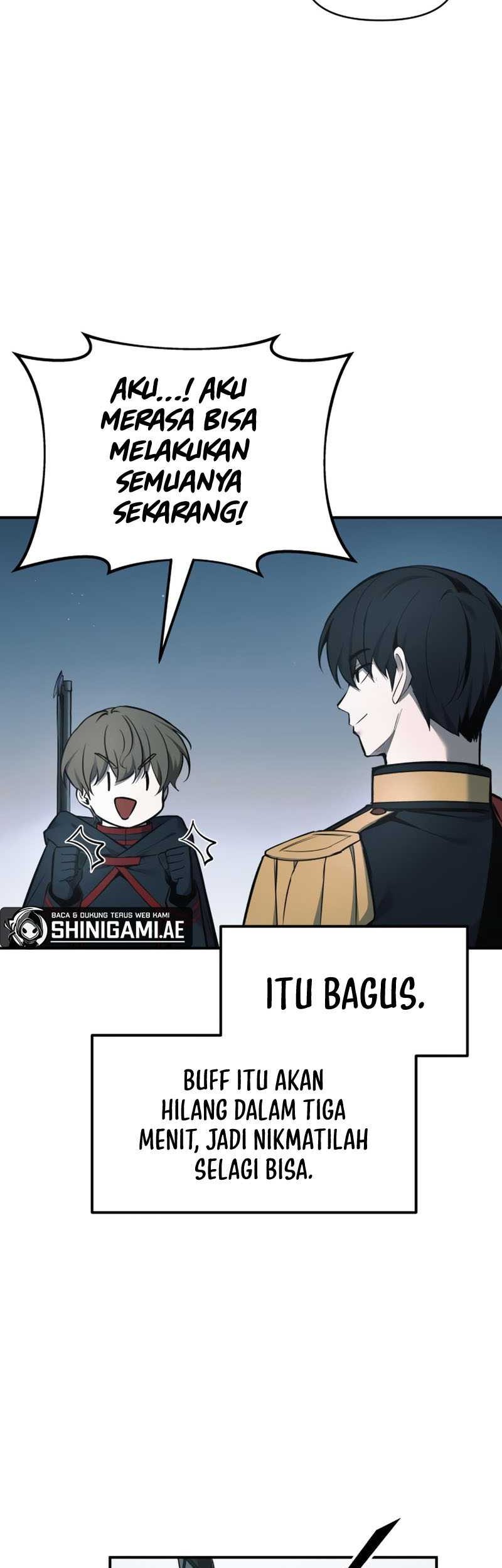 I Became the Tyrant of a Defense Game Chapter 66 Gambar 56