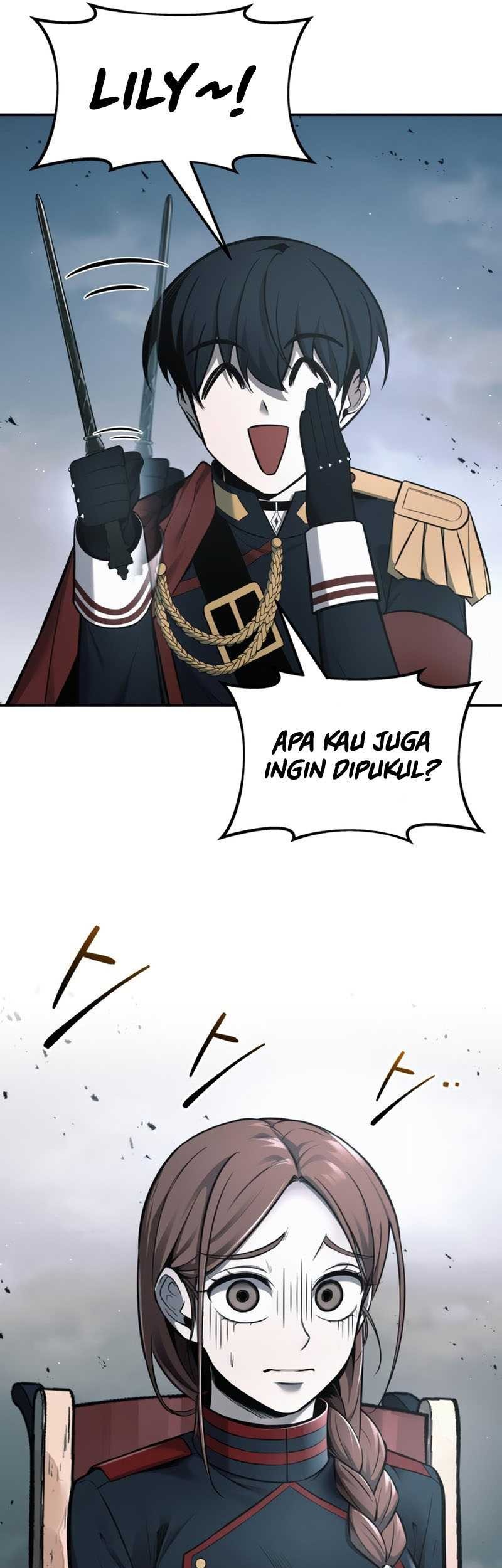 I Became the Tyrant of a Defense Game Chapter 66 Gambar 58