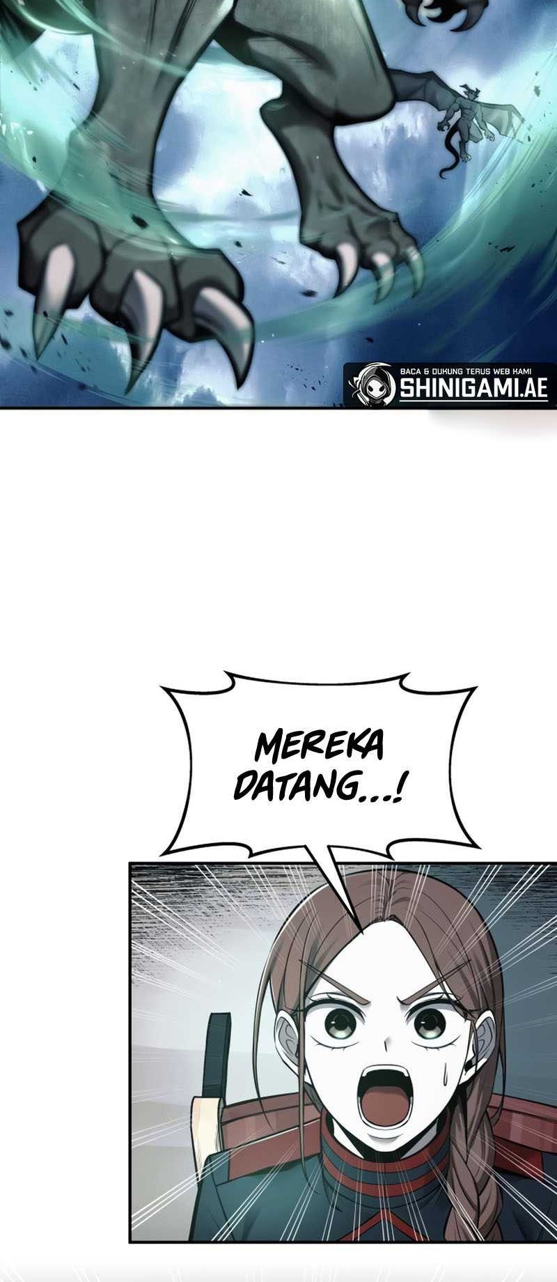 I Became the Tyrant of a Defense Game Chapter 66 Gambar 61